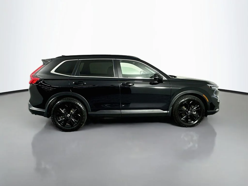 Used 2023 Crystal Black Pearl Honda Sport Touring image 9