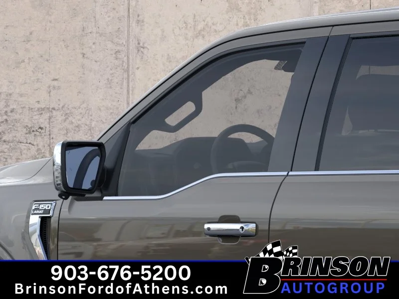 New 2026 Marsh Gray Ford Lariat® image 20