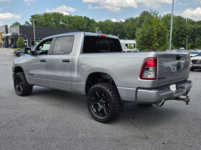 Used 2023 Silver Ram Big Horn/Lone Star image 6