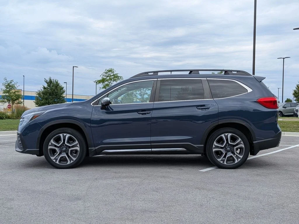 Used 2023 Blue Subaru Limited image 4