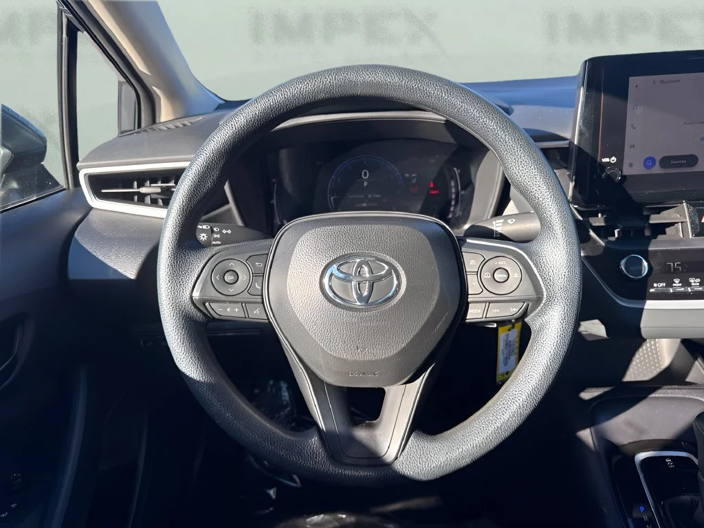 Used 2026 Black Toyota LE image 13