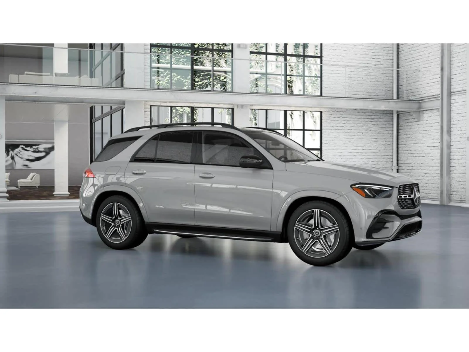 Used 2026 MANUFAKTUR Alpine Grey Mercedes-Benz GLE 350 image 13