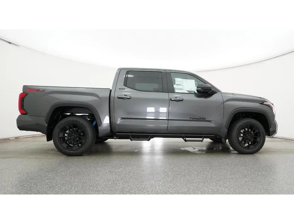 New 2026 Magnetic Gray Metallic Toyota Limited image 27