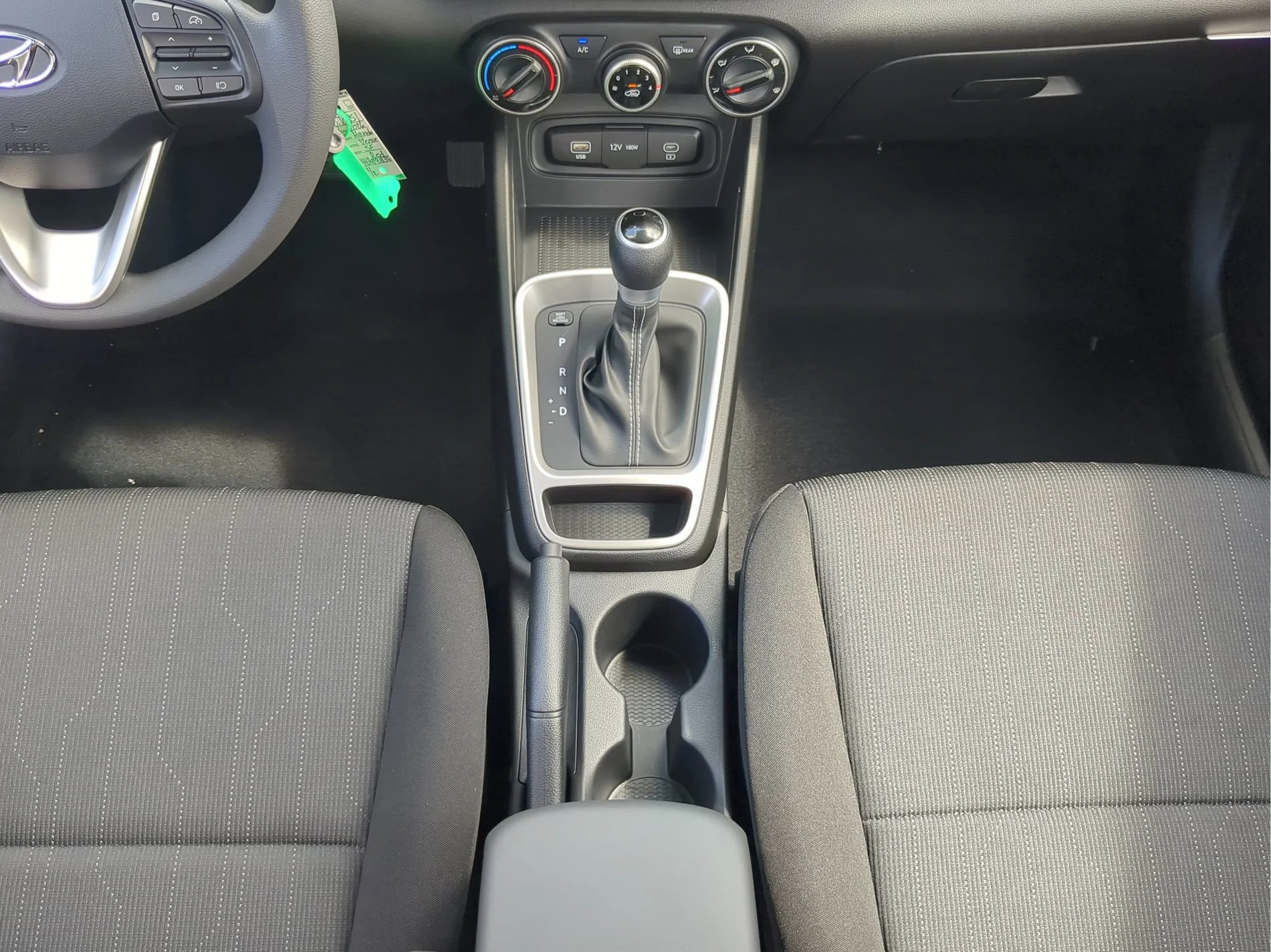 Used 2026 Ultimate Red Hyundai SE image 15