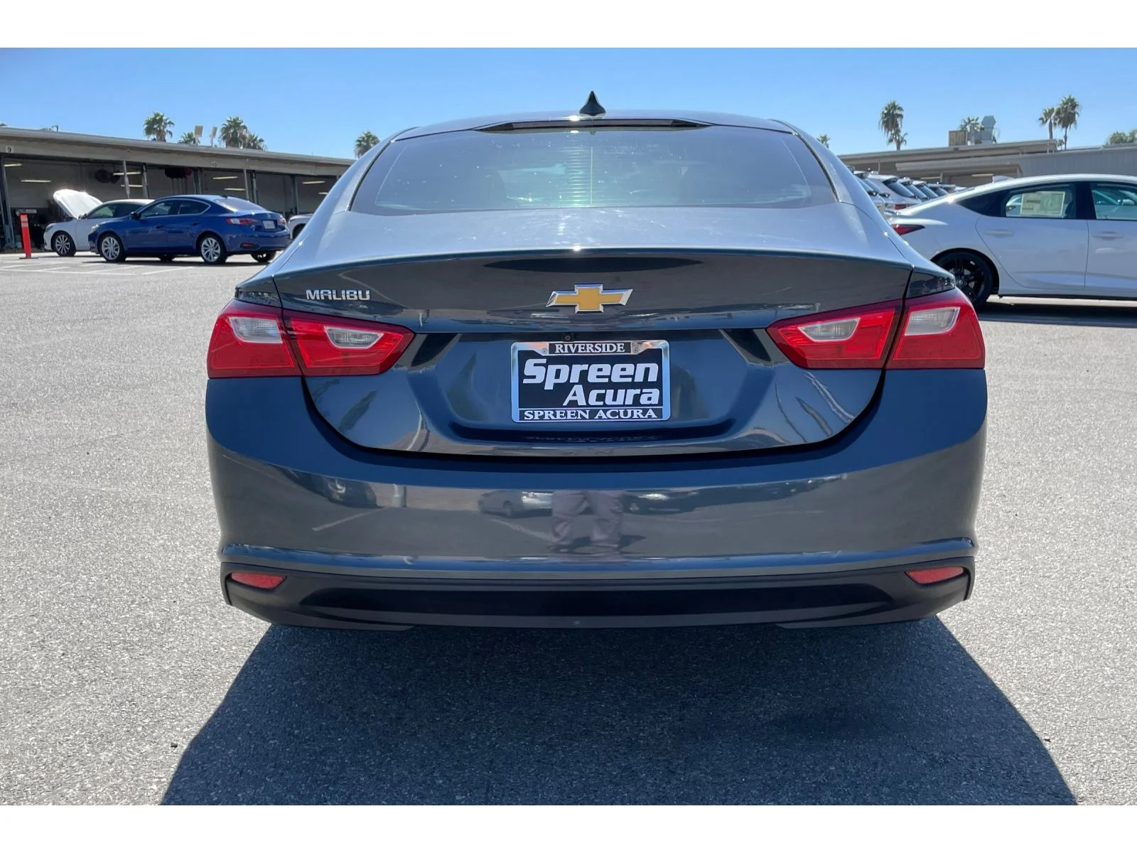 Used 2020 Shadow Gray Metallic Chevrolet LS image 40