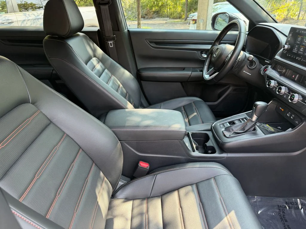 2025 Honda CR-V Sport-L - Photo 10