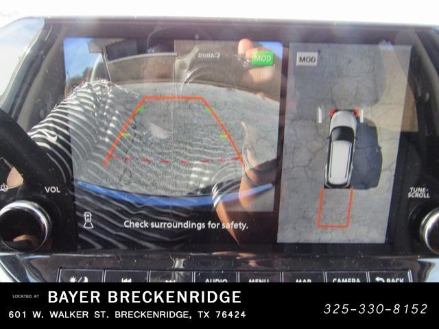 Used 2021 Gray Nissan Platinum image 23