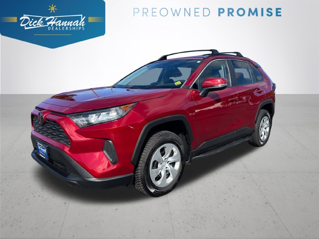 2021 Toyota RAV4