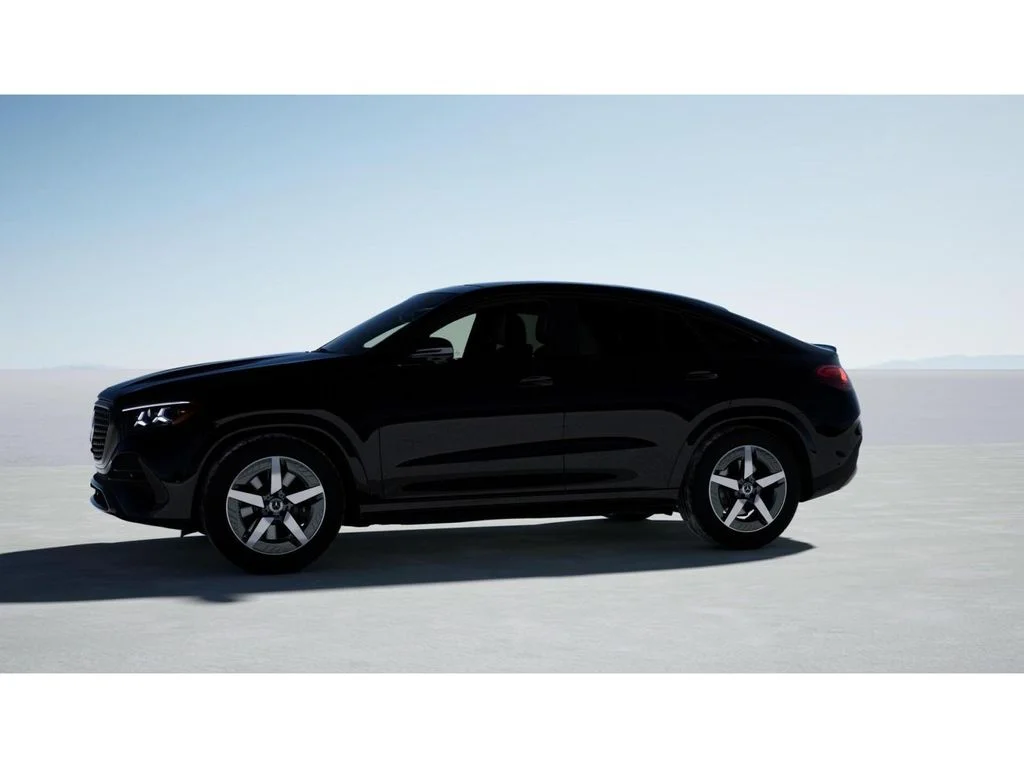 New 2027 Black Mercedes-Benz GLE 450 Coupe image 36