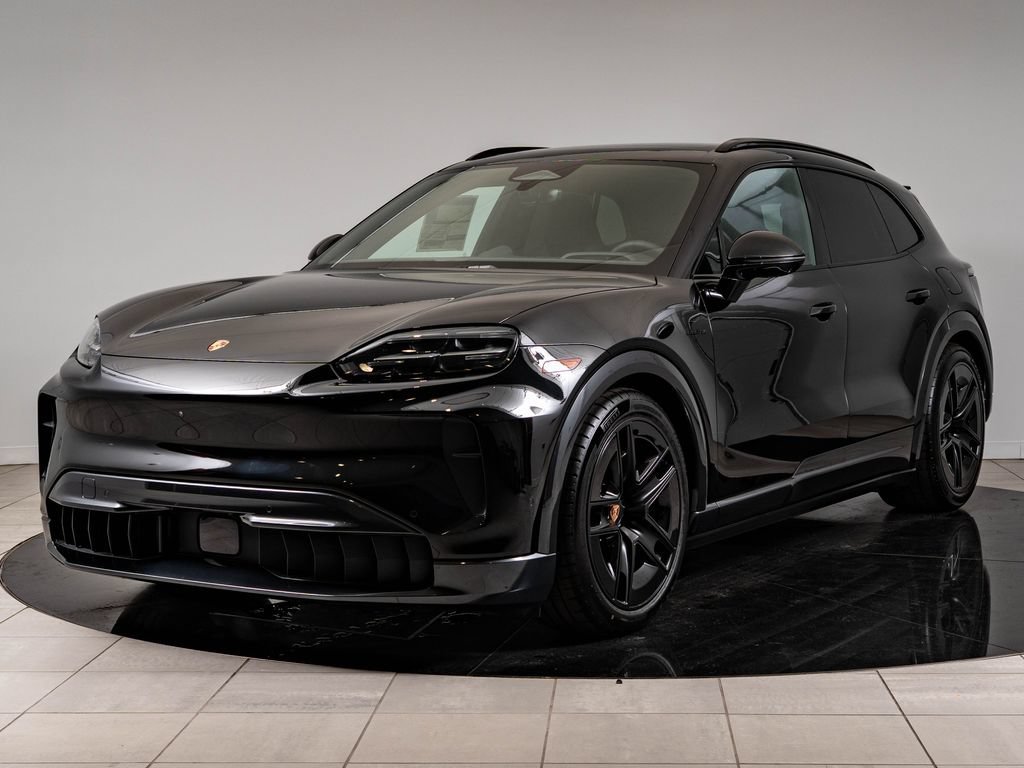 2026 Porsche Cayenne