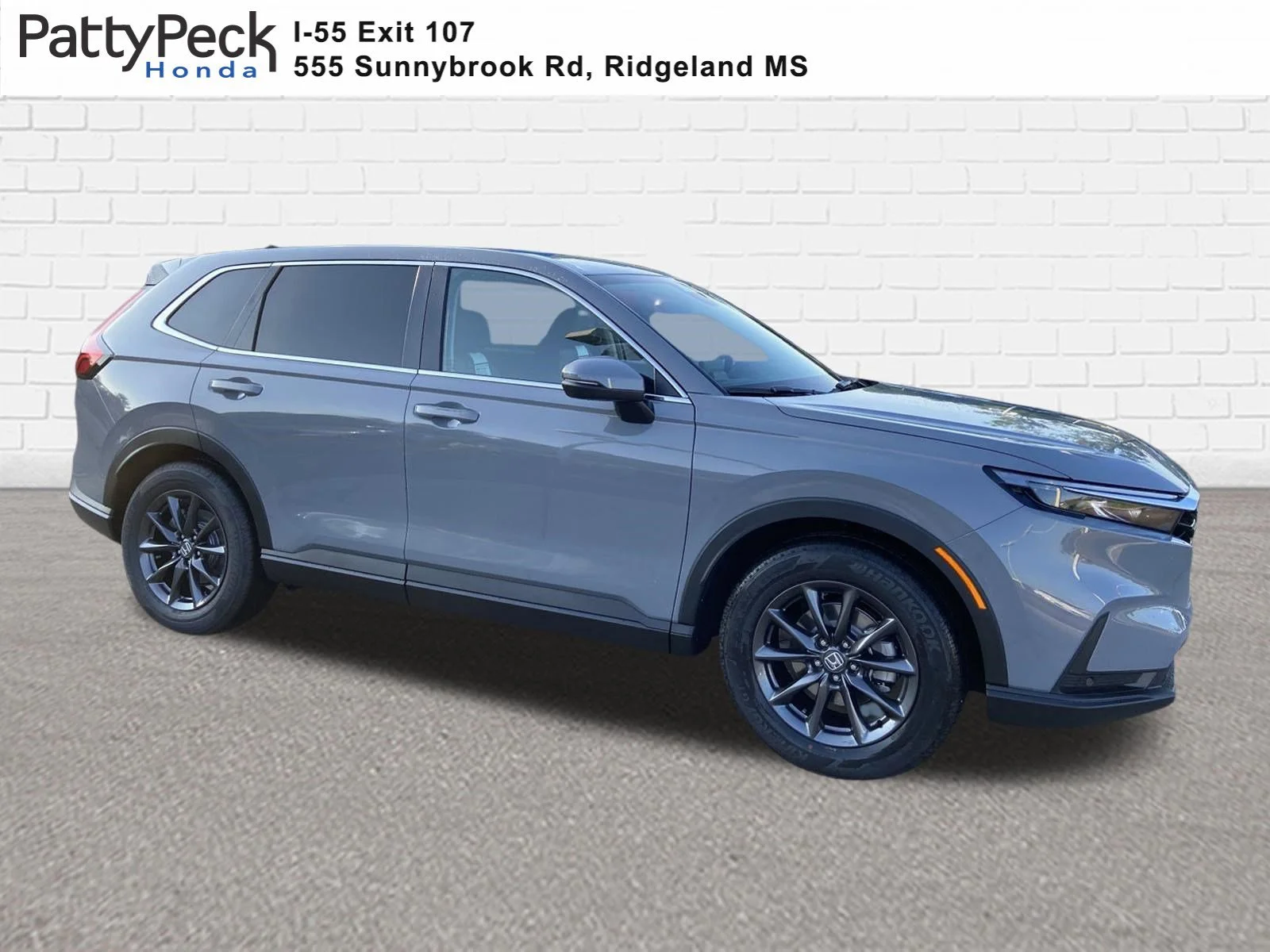 2026 Honda CR-V EX-L 2WD's photo