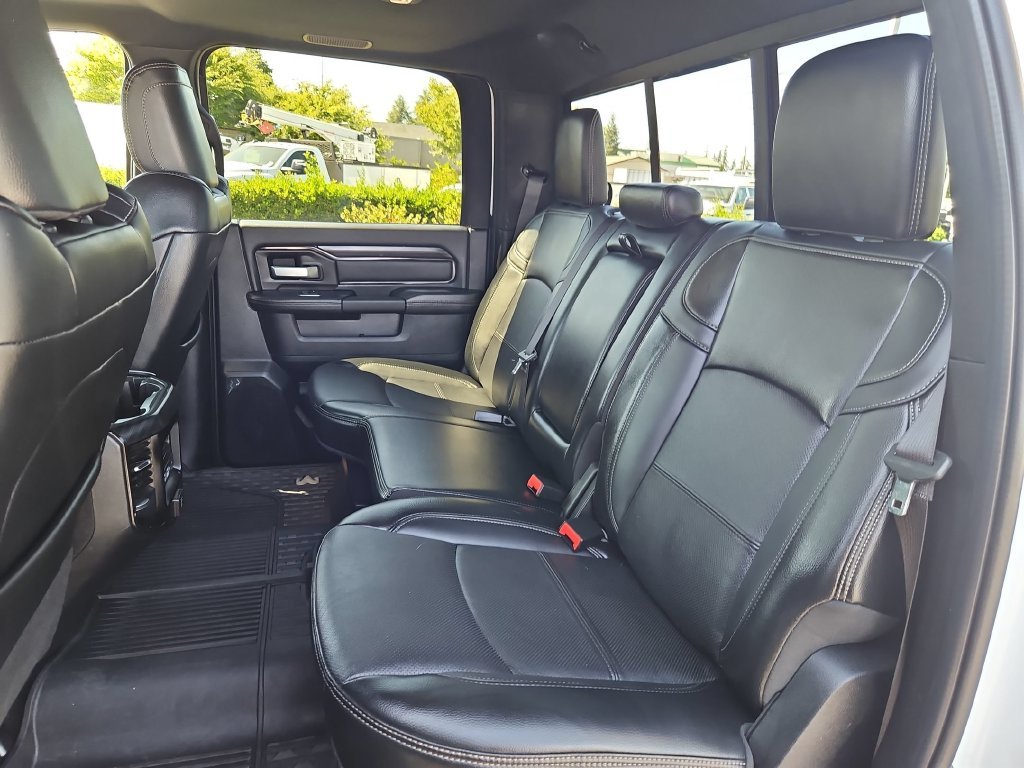 Used 2024 White Ram Rebel image 23
