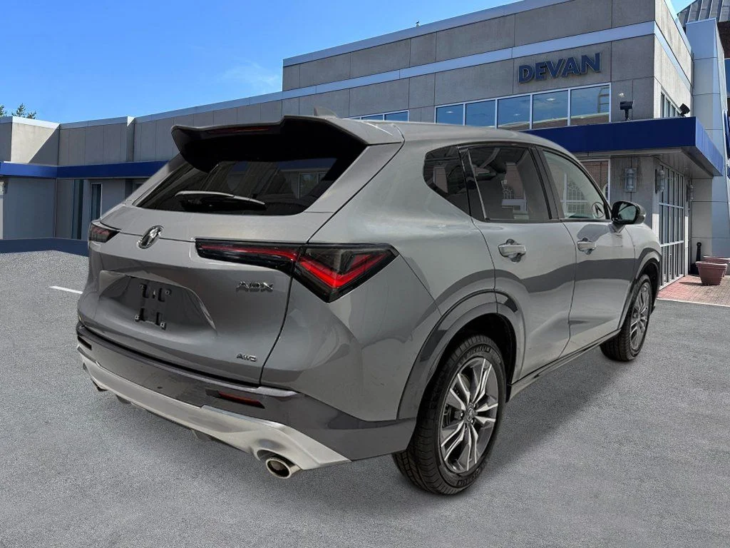 New 2026 Urban Gray Pearl Acura Base image 7