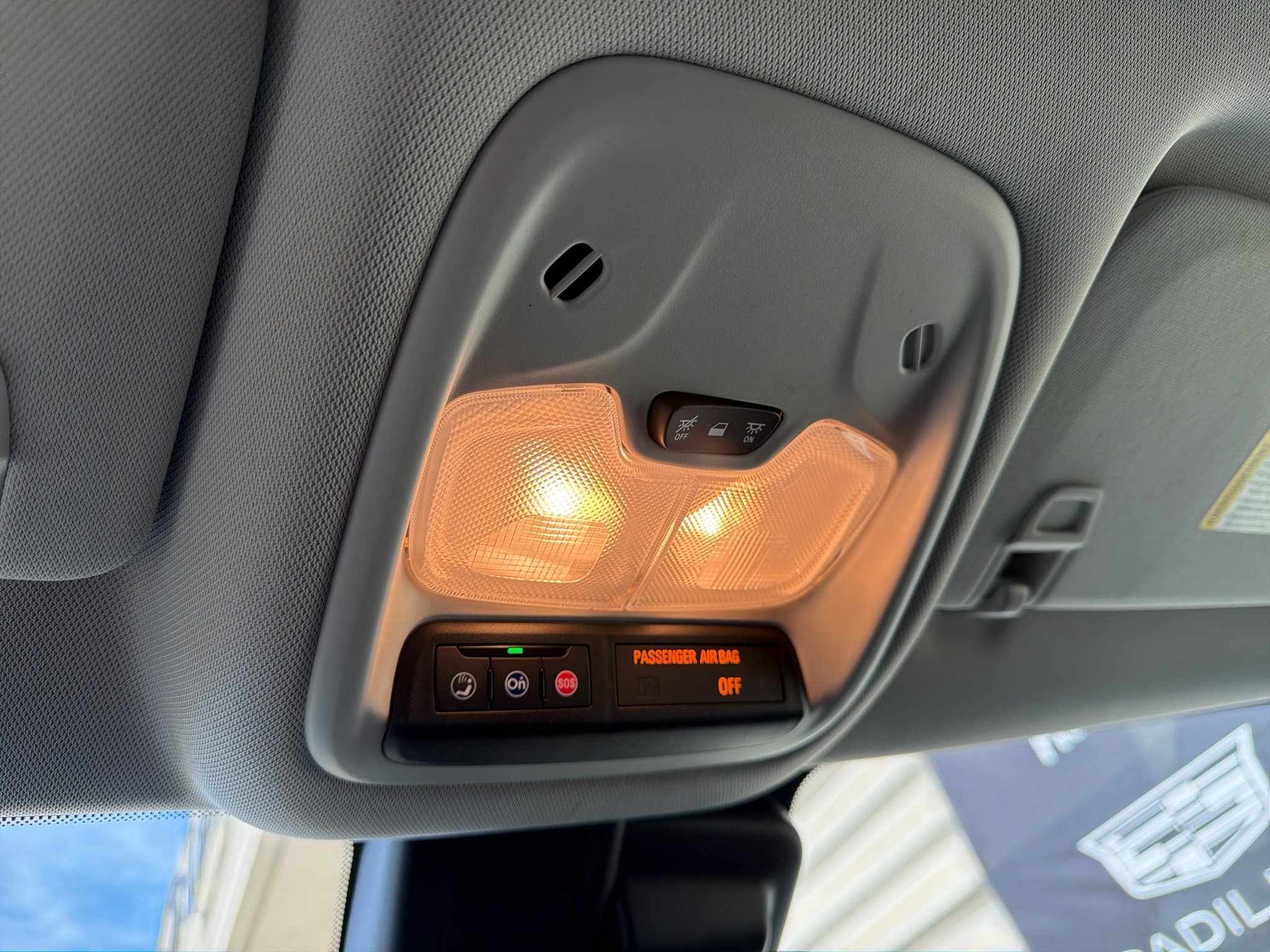 Used 2025 Sterling Gray Metallic Chevrolet LT image 25