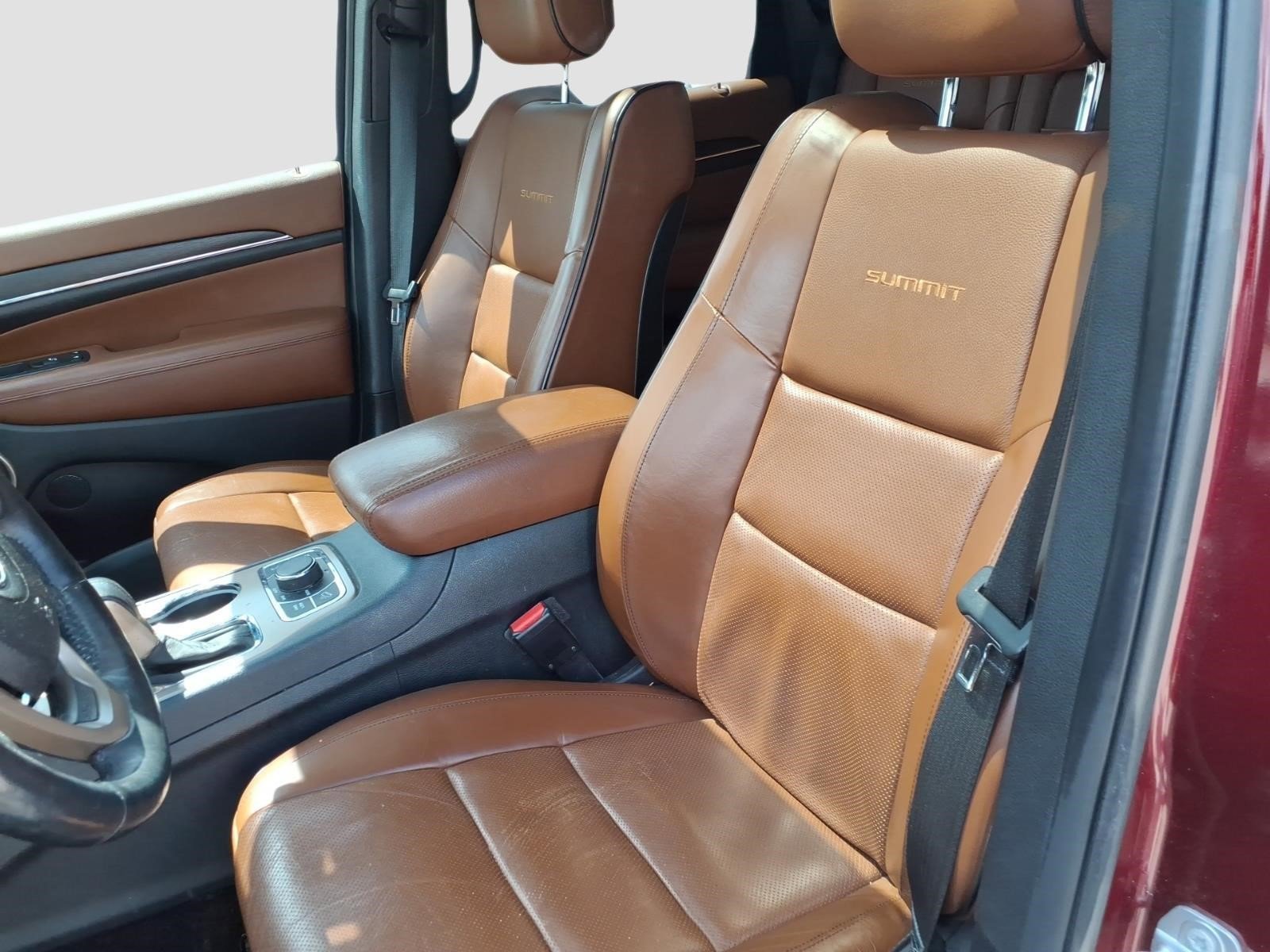 2017 Jeep Grand Cherokee Summit - Photo 14