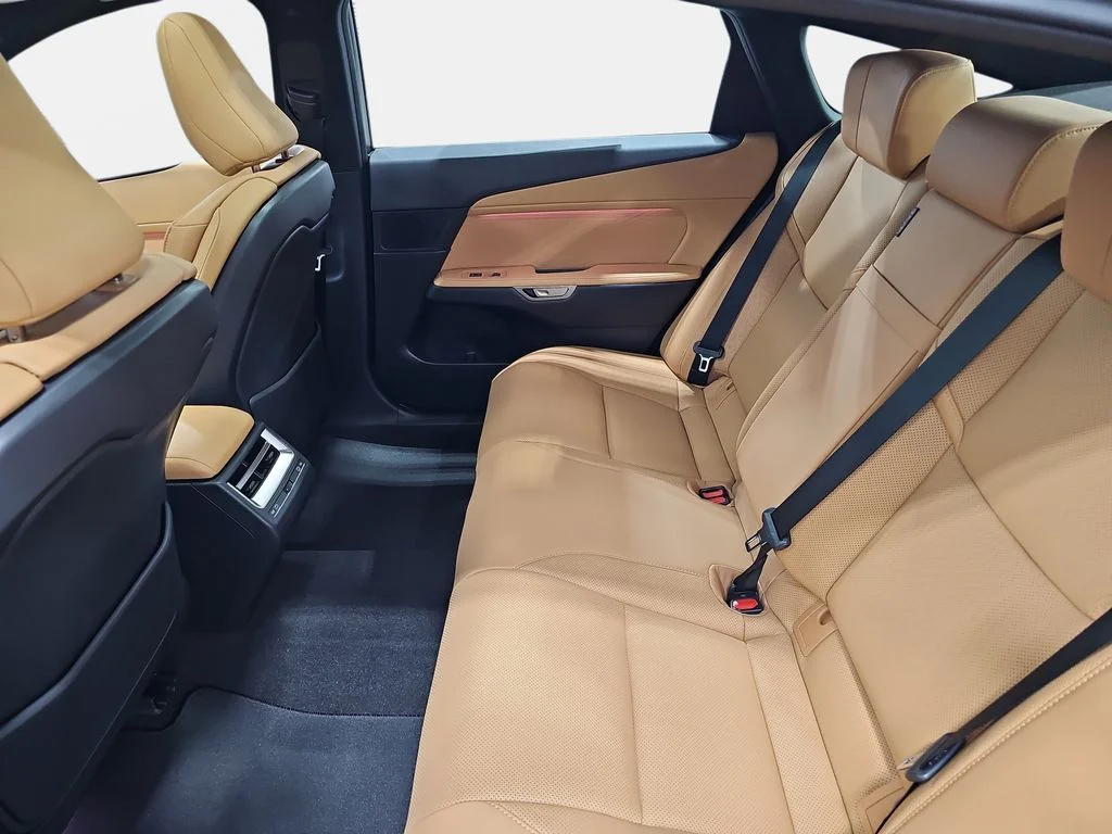 New 2026 Caviar Lexus PREMIUM AWD image 11