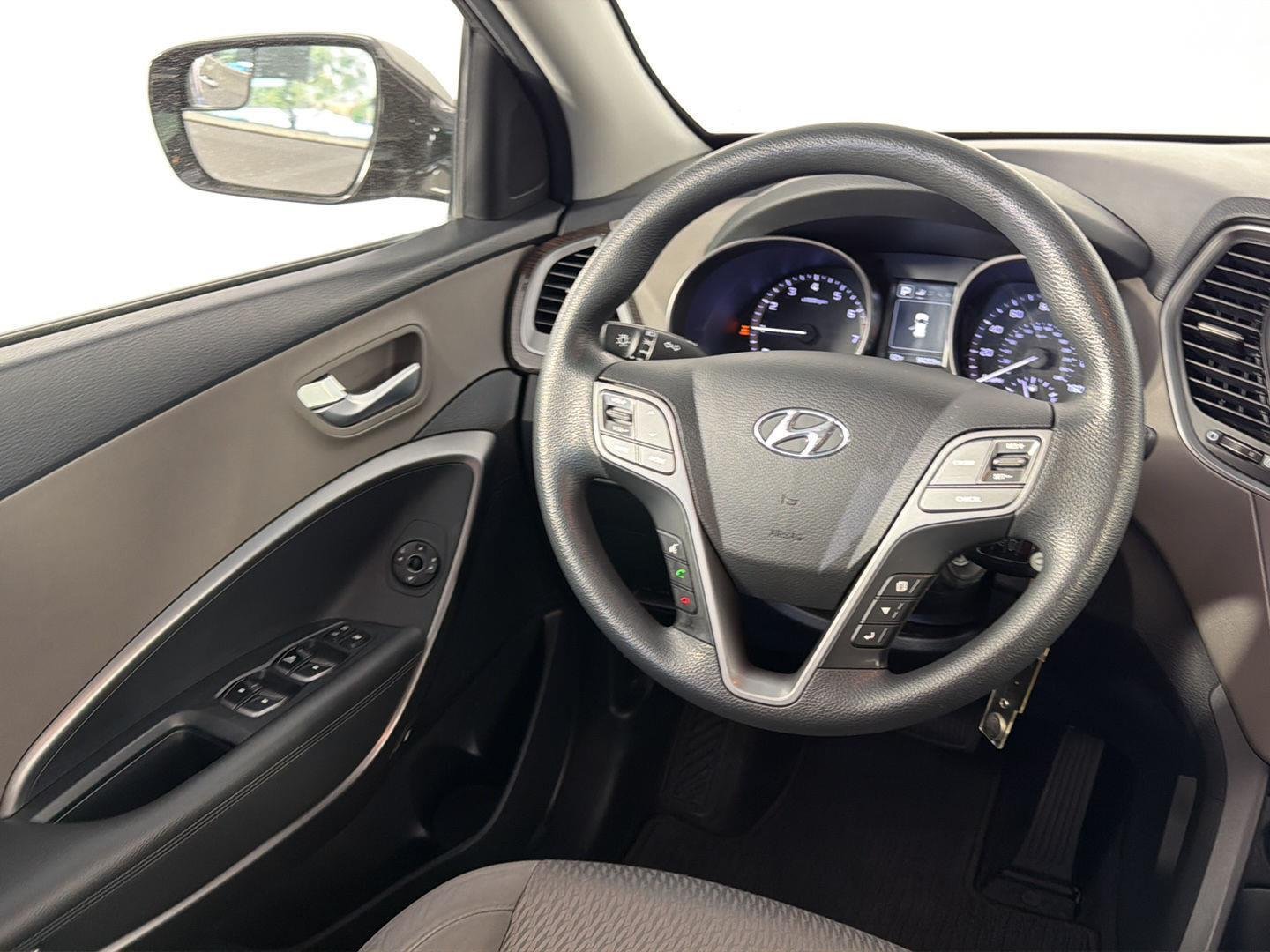 Used 2018 Mineral Gray Hyundai 2.4L image 16