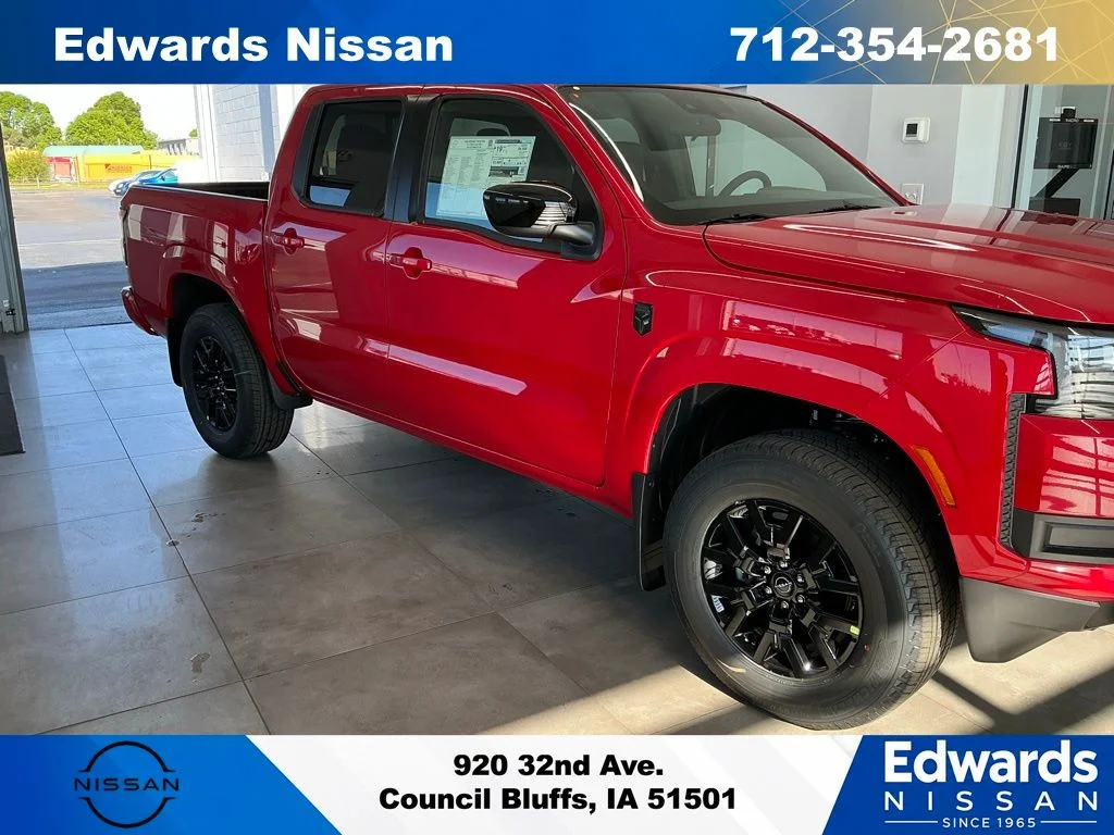 2026 Nissan Frontier SV Crew Cab 4X4 SWB's photo