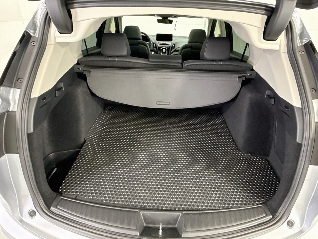 Used 2024 Lunar Silver Metallic Acura Technology Package image 27