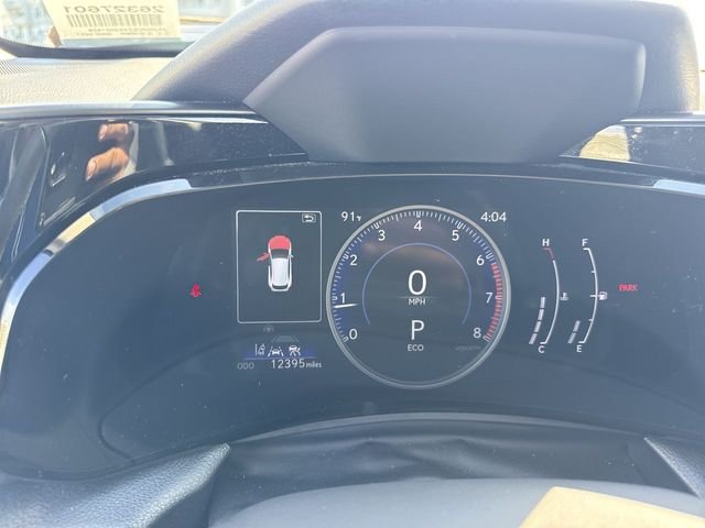 Certified Used 2025 White Lexus 350 Premium image 15