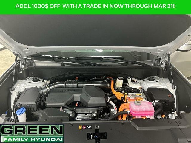 2026 Hyundai Santa Fe Limited - Photo 43