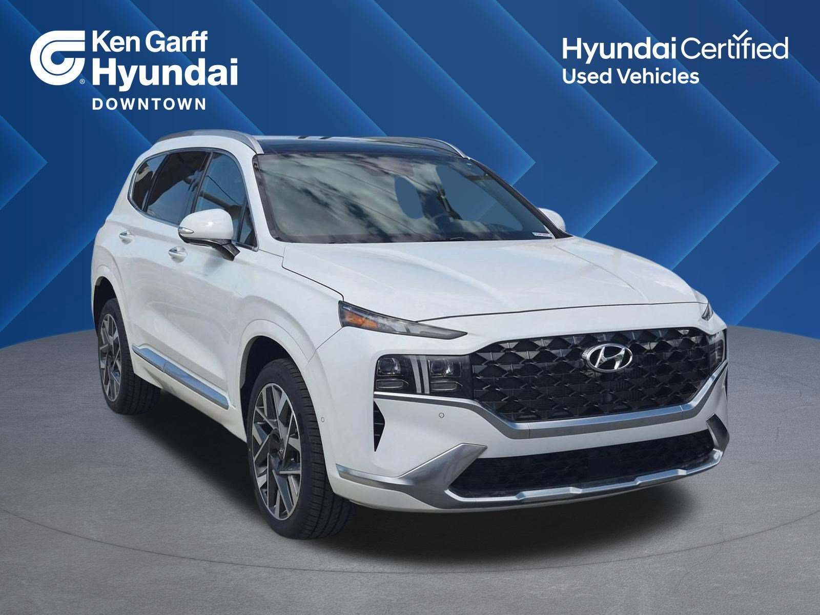 2023 Hyundai Santa Fe