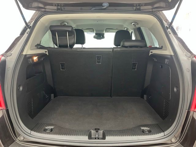 Certified Used 2016 Includes (BQU) Dark Cocoa Ash lower accent color.) Buick Sport Touring image 15