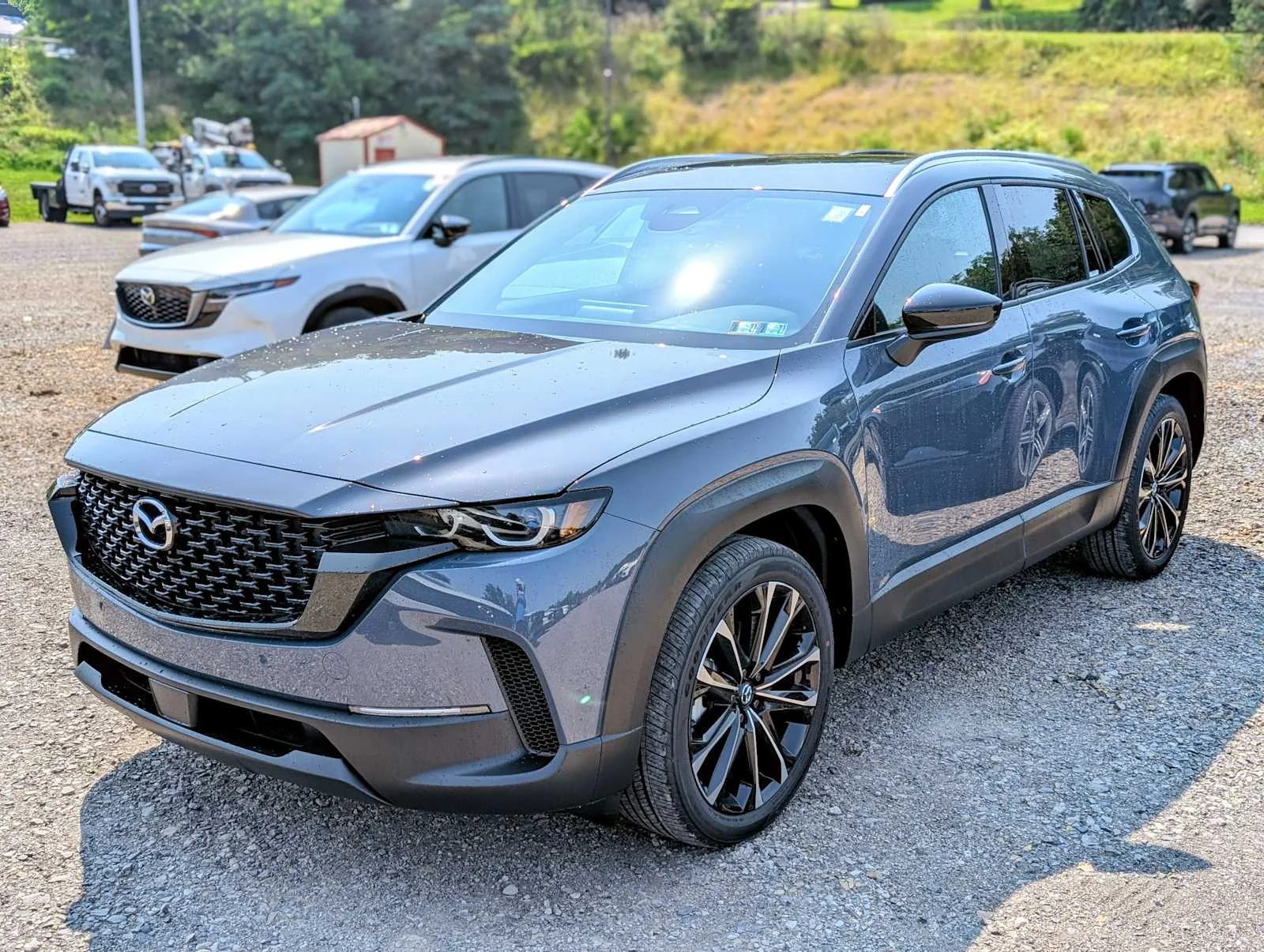 2026 Mazda CX-50 2.5 S Premium AWD