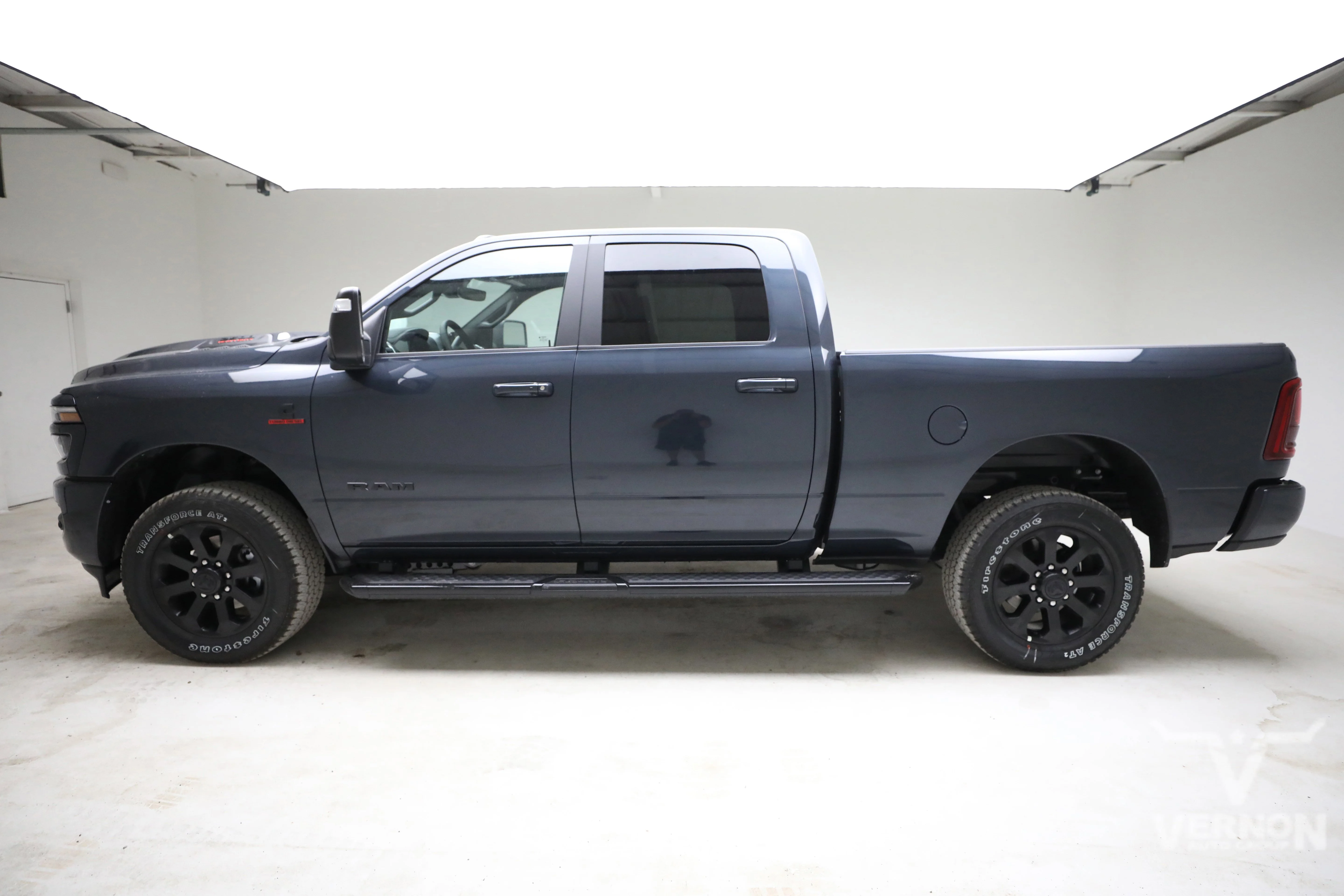 New 2026 Ram 2500 Laramie Night Edition Crew Cab 4x4