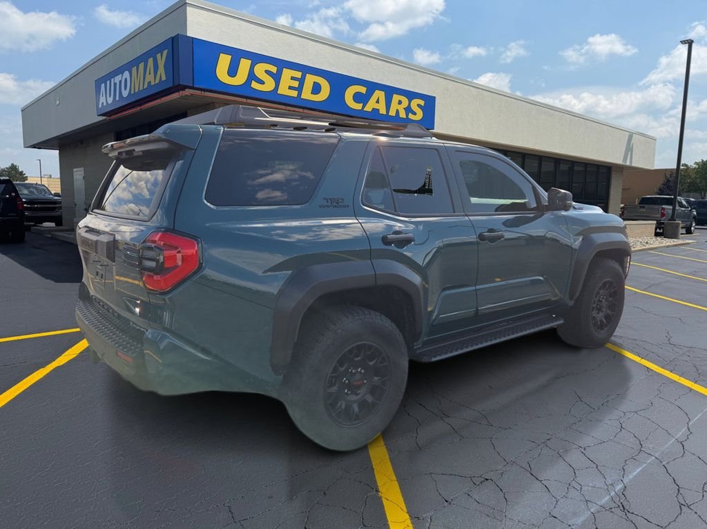 Used 2025 Everest Toyota TRD Off Road Premium image 5