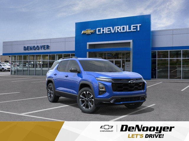 2027 Chevrolet Equinox RS