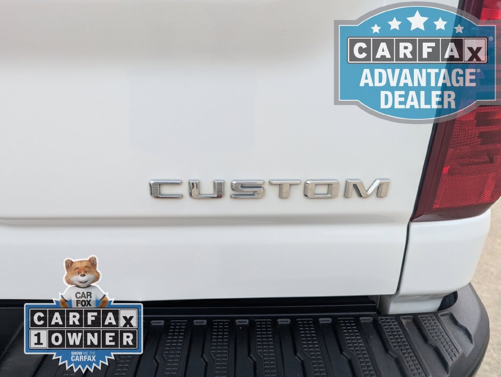 2024 Chevrolet Silverado 2500HD Custom - Photo 25