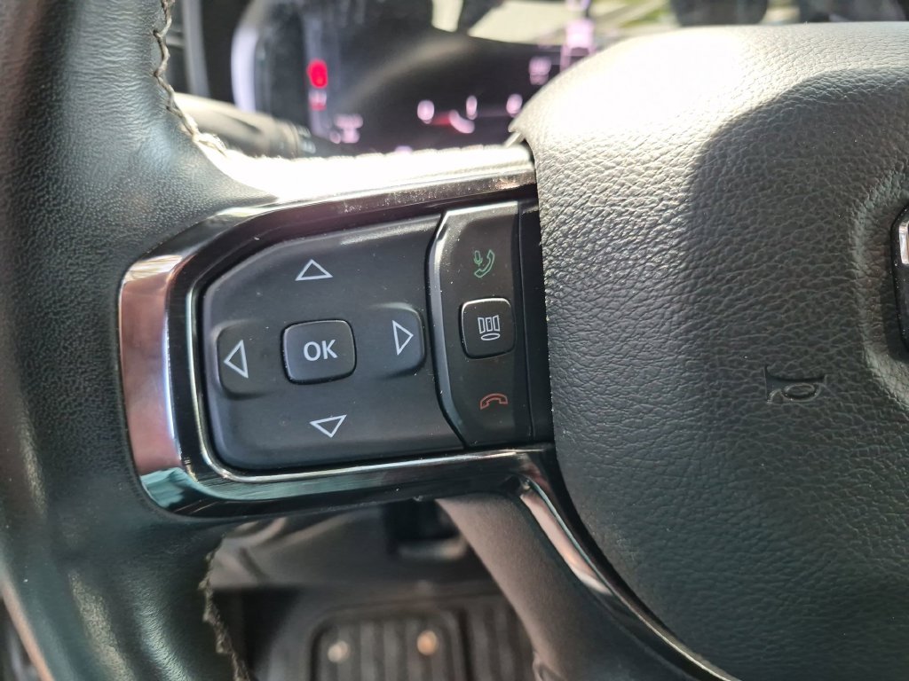 Used 2024 Silver Ram Limited image 20