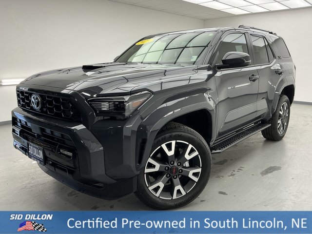 2025 Toyota 4Runner