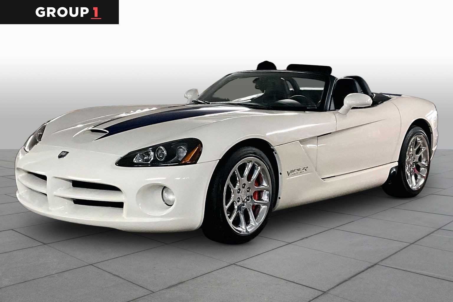 2005 Dodge Viper SRT-10's photo