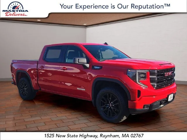 2025 GMC Sierra 1500