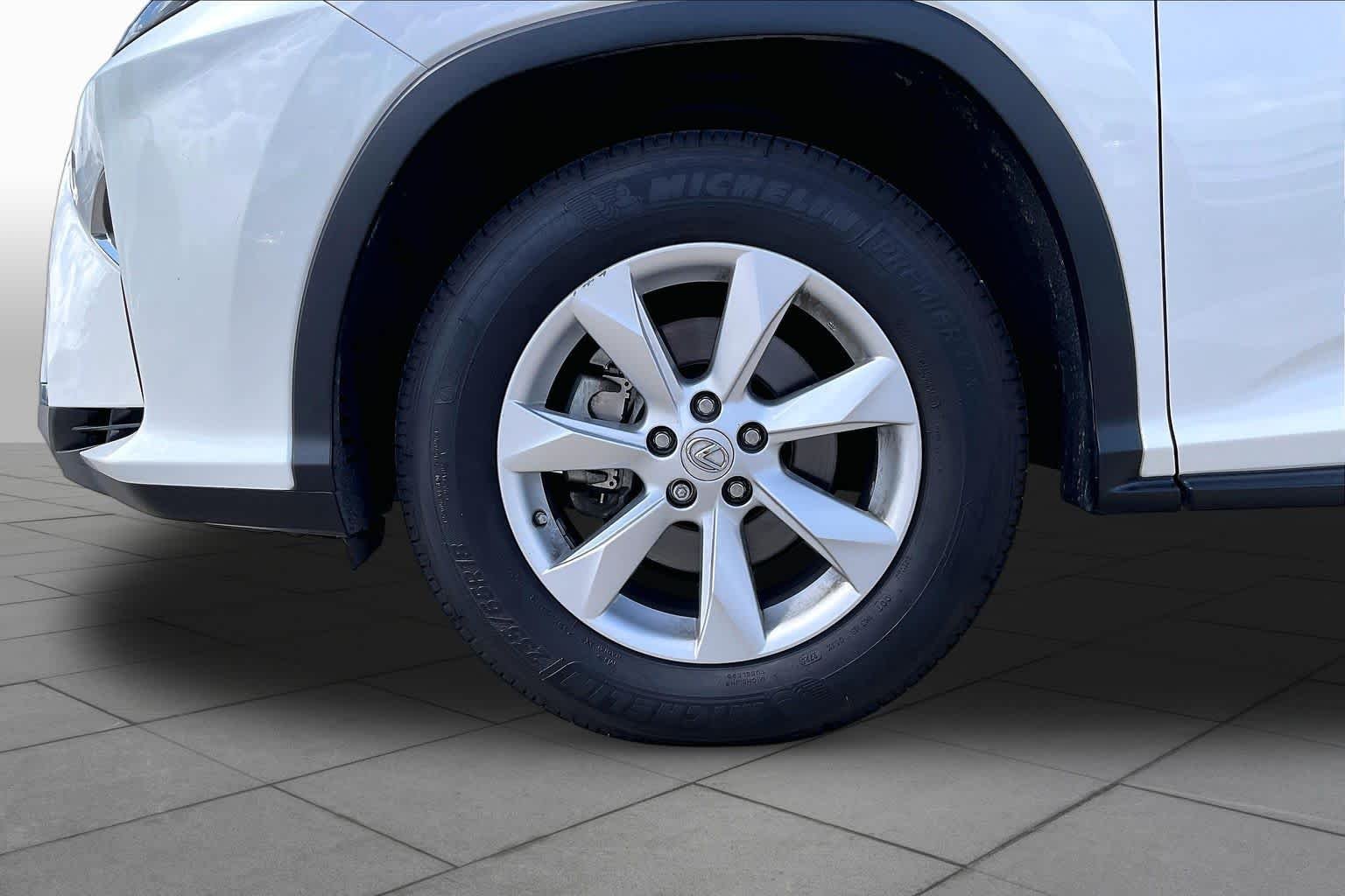 Used 2016 Eminent White Pearl Lexus  image 9