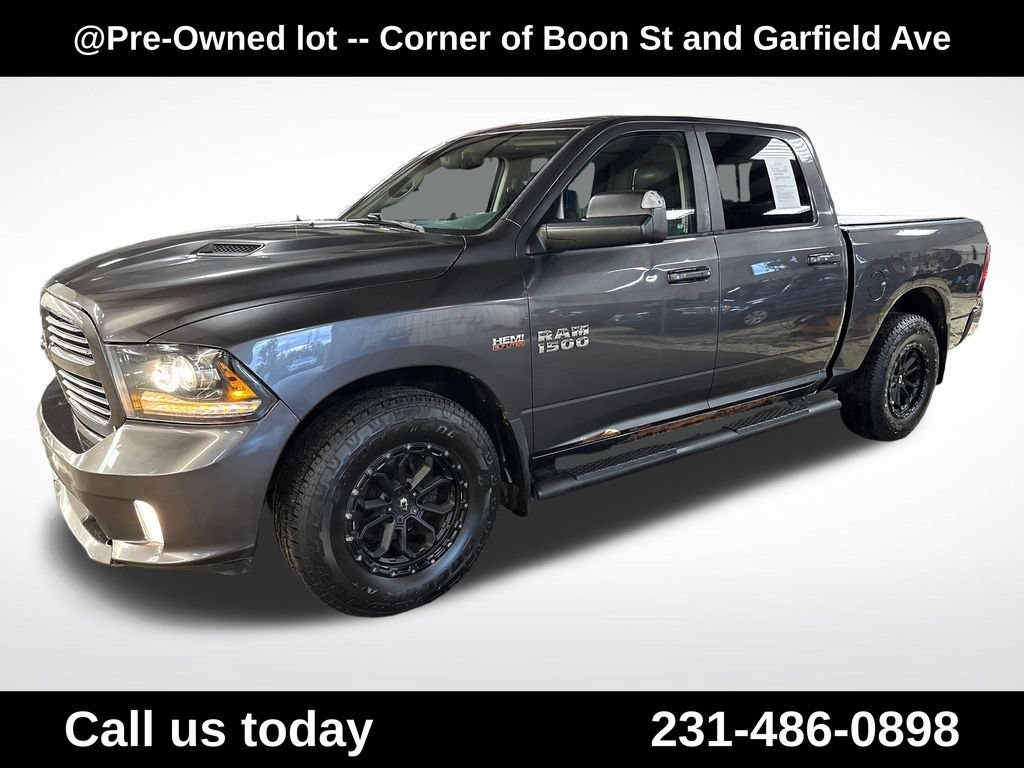 2017 RAM 1500
