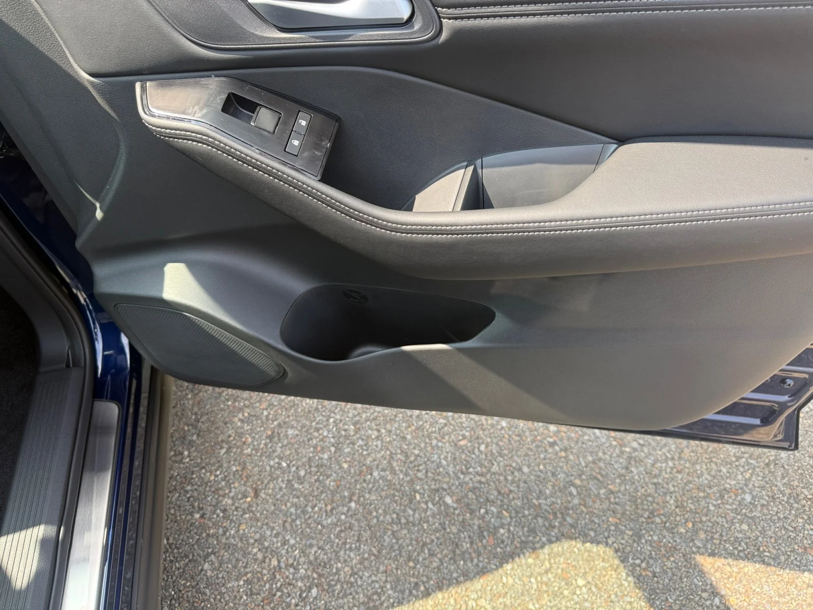 New 2026 Deep Ocean Blue Pearl Nissan Dark Armor image 34