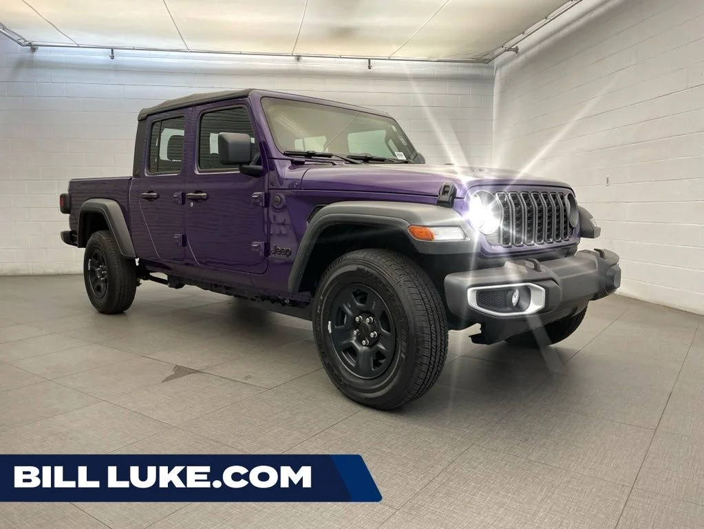 2026 Jeep Gladiator