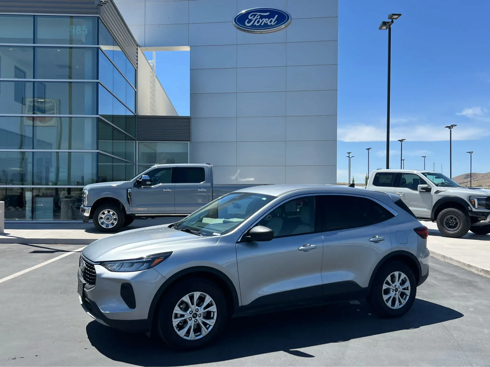 2024 Ford Escape Active