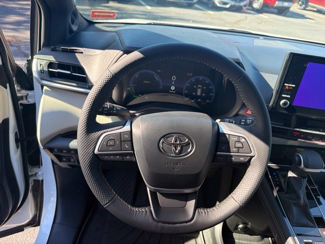 New 2026 Dark Cosmos Toyota XLE image 14