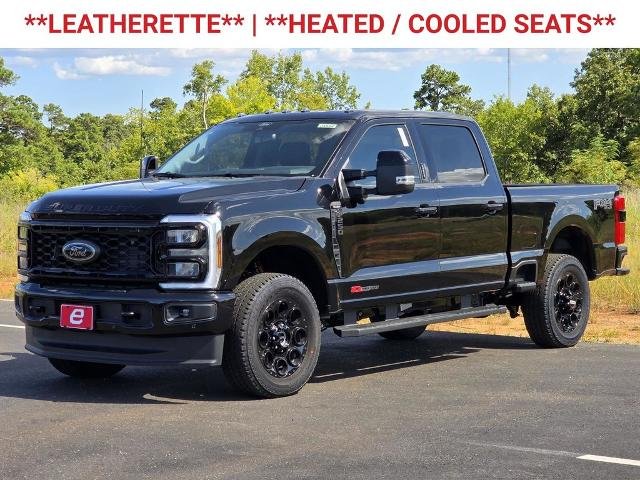 New 2026 Agate Black Metallic Ford F-250® Lariat® image 49