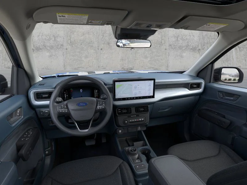 2025 Ford Maverick XLT - Photo 10