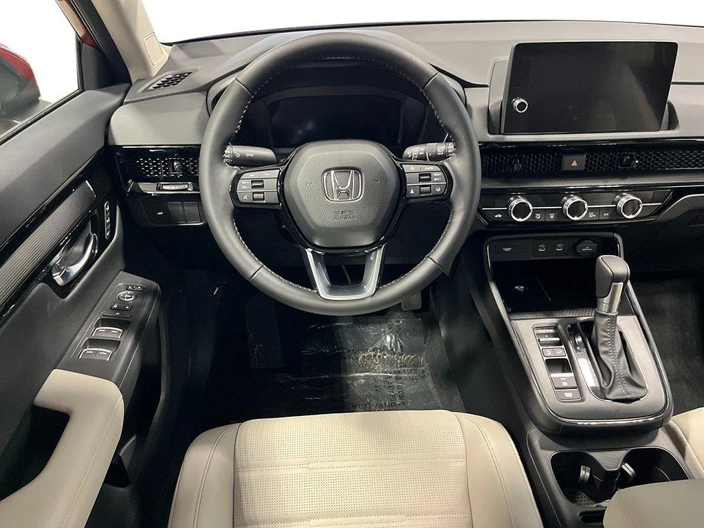 New 2026 Meteorite Gray Metallic Honda EX-L image 16