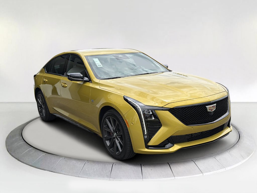 2026 Cadillac CT5 Sport - Photo 3
