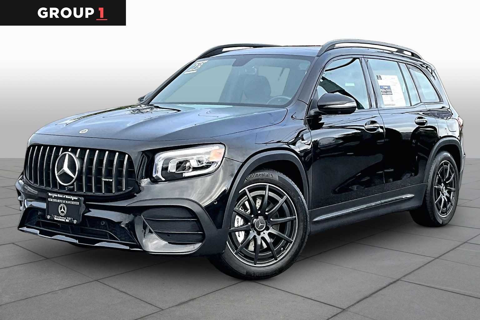 Certified Pre-Owned 2023 Mercedes-Benz AMG® GLB 35