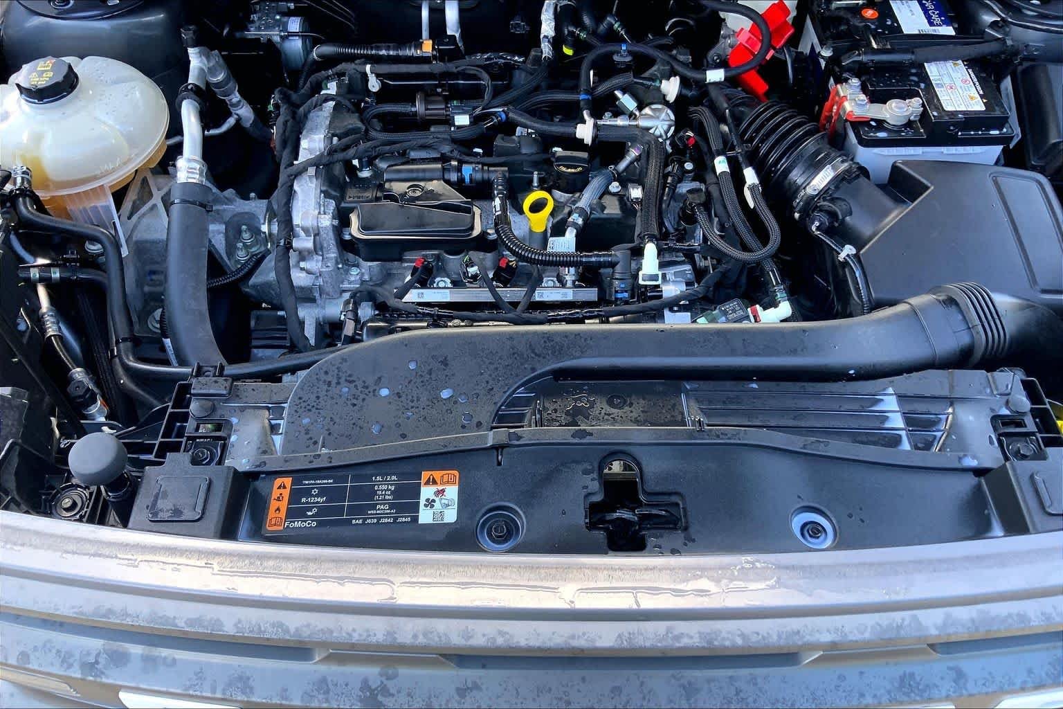 Certified Used 2022 Gray Ford Big Bend image 31