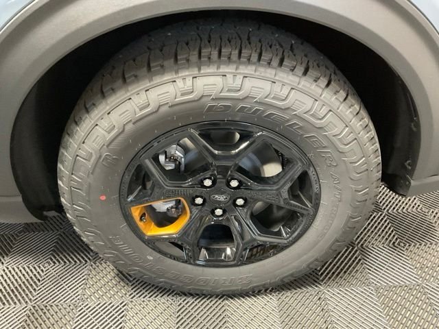 New 2026 Vapor Blue Metallic Ford Tremor® image 47