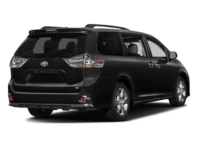 Used 2016 Silver Sky Metallic Toyota SE image 5